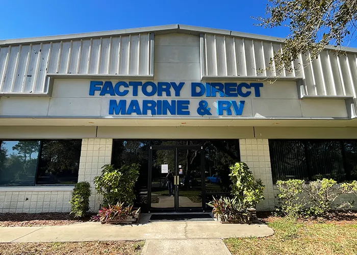 RV, Camper & Boat Dealership Edgewater FL Factory Direct Marine & RV