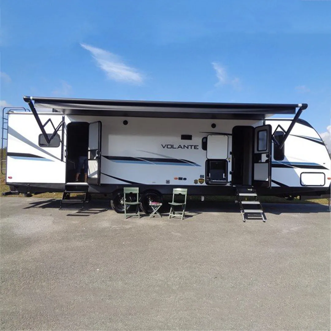 What Size Camper Should You Get?